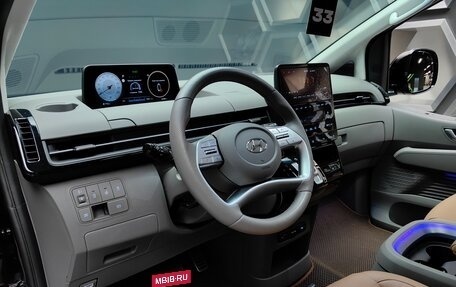 Hyundai Staria, 2023 год, 6 350 000 рублей, 12 фотография