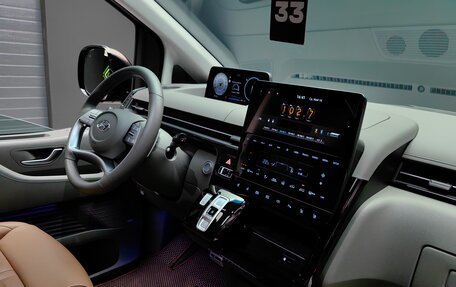 Hyundai Staria, 2023 год, 6 350 000 рублей, 22 фотография