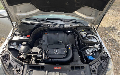 Mercedes-Benz C-Класс, 2012 год, 1 550 000 рублей, 8 фотография