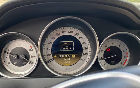 Mercedes-Benz C-Класс, 2012 год, 1 550 000 рублей, 9 фотография
