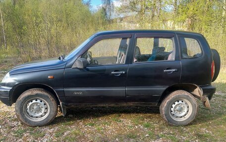 Chevrolet Niva I рестайлинг, 2007 год, 490 000 рублей, 16 фотография