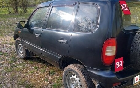 Chevrolet Niva I рестайлинг, 2007 год, 490 000 рублей, 7 фотография