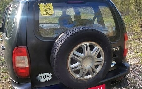 Chevrolet Niva I рестайлинг, 2007 год, 490 000 рублей, 10 фотография