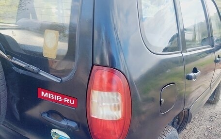 Chevrolet Niva I рестайлинг, 2007 год, 490 000 рублей, 23 фотография