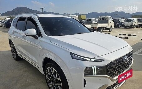 Hyundai Santa Fe IV, 2022 год, 2 600 000 рублей, 3 фотография