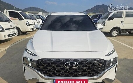 Hyundai Santa Fe IV, 2022 год, 2 600 000 рублей, 2 фотография