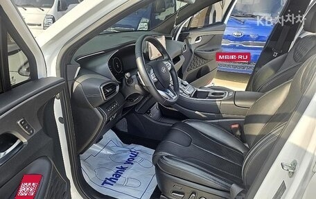 Hyundai Santa Fe IV, 2022 год, 2 600 000 рублей, 8 фотография