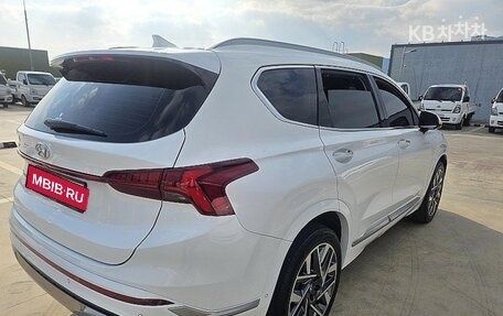 Hyundai Santa Fe IV, 2022 год, 2 600 000 рублей, 4 фотография