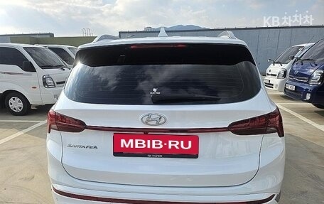 Hyundai Santa Fe IV, 2022 год, 2 600 000 рублей, 5 фотография