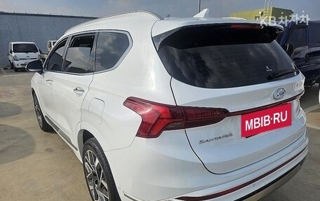 Hyundai Santa Fe IV, 2022 год, 2 600 000 рублей, 6 фотография
