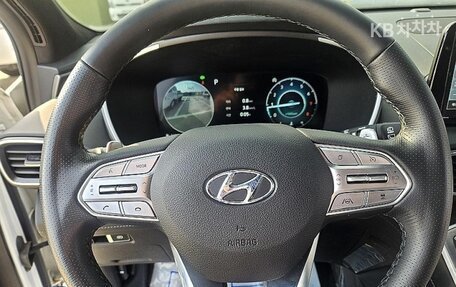 Hyundai Santa Fe IV, 2022 год, 2 600 000 рублей, 11 фотография