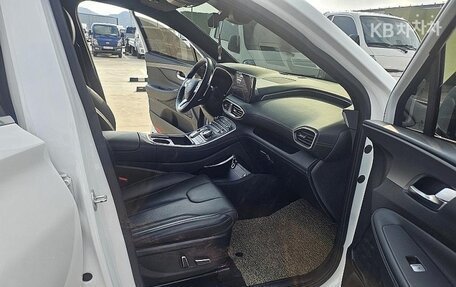 Hyundai Santa Fe IV, 2022 год, 2 600 000 рублей, 14 фотография