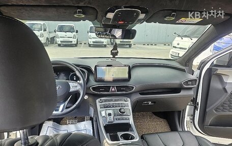 Hyundai Santa Fe IV, 2022 год, 2 600 000 рублей, 10 фотография