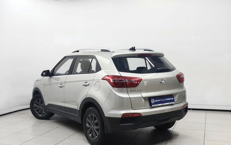 Hyundai Creta I рестайлинг, 2020 год, 1 698 000 рублей, 2 фотография