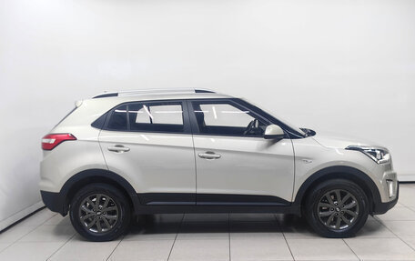 Hyundai Creta I рестайлинг, 2020 год, 1 698 000 рублей, 5 фотография