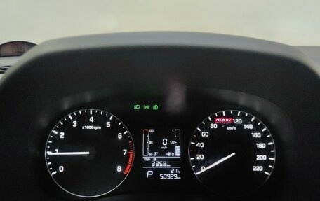 Hyundai Creta I рестайлинг, 2020 год, 1 698 000 рублей, 10 фотография