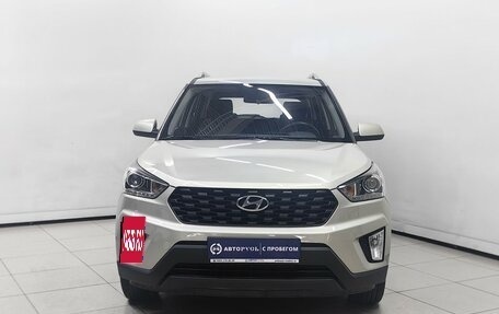 Hyundai Creta I рестайлинг, 2020 год, 1 698 000 рублей, 3 фотография