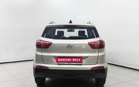 Hyundai Creta I рестайлинг, 2020 год, 1 698 000 рублей, 4 фотография