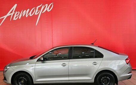 Skoda Rapid II, 2020 год, 999 000 рублей, 2 фотография
