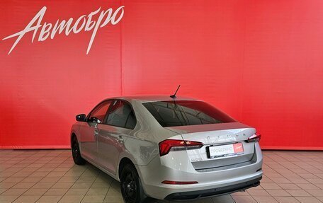 Skoda Rapid II, 2020 год, 999 000 рублей, 3 фотография