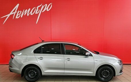 Skoda Rapid II, 2020 год, 999 000 рублей, 6 фотография