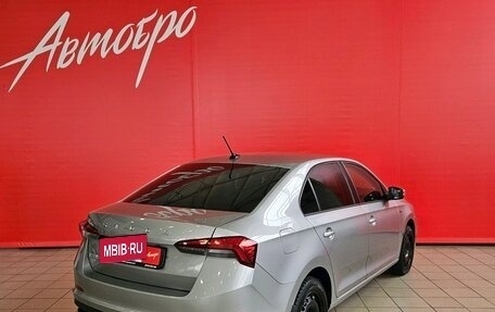 Skoda Rapid II, 2020 год, 999 000 рублей, 5 фотография
