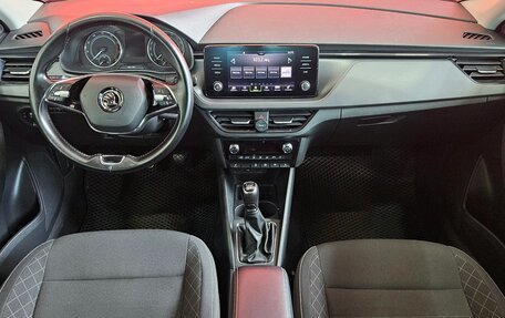 Skoda Rapid II, 2020 год, 999 000 рублей, 9 фотография