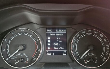Skoda Rapid II, 2020 год, 999 000 рублей, 10 фотография