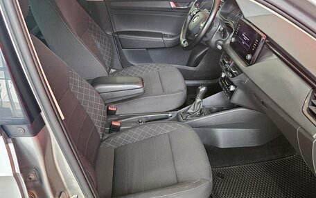 Skoda Rapid II, 2020 год, 999 000 рублей, 12 фотография
