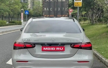 Mercedes-Benz E-Класс, 2021 год, 4 200 035 рублей, 4 фотография