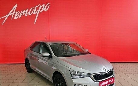 Skoda Rapid II, 2020 год, 999 000 рублей, 7 фотография