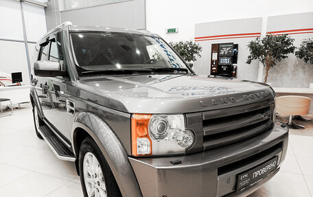 Land Rover Discovery III, 2009 год, 1 217 455 рублей, 3 фотография