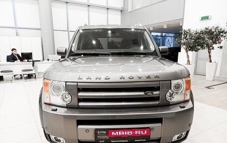 Land Rover Discovery III, 2009 год, 1 217 455 рублей, 2 фотография