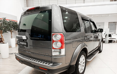 Land Rover Discovery III, 2009 год, 1 217 455 рублей, 6 фотография