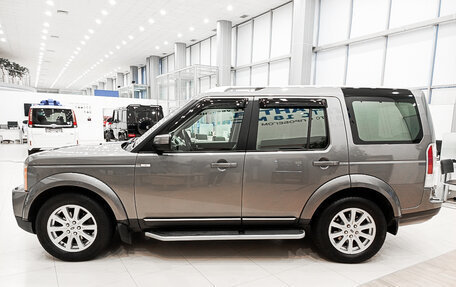Land Rover Discovery III, 2009 год, 1 217 455 рублей, 10 фотография
