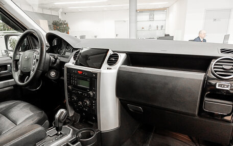 Land Rover Discovery III, 2009 год, 1 217 455 рублей, 13 фотография