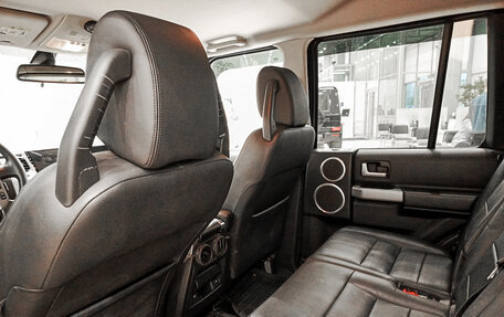 Land Rover Discovery III, 2009 год, 1 217 455 рублей, 15 фотография