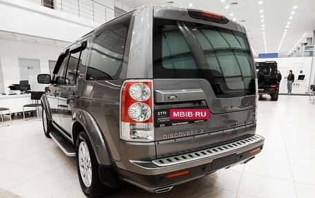 Land Rover Discovery III, 2009 год, 1 217 455 рублей, 8 фотография