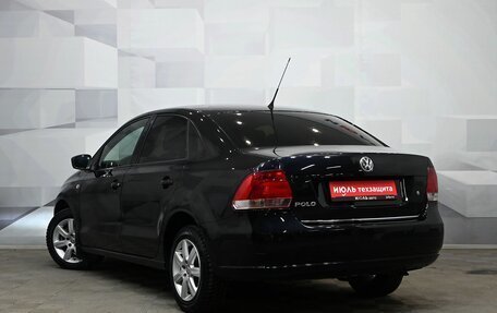 Volkswagen Polo VI (EU Market), 2012 год, 740 000 рублей, 4 фотография