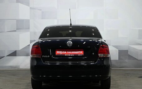 Volkswagen Polo VI (EU Market), 2012 год, 740 000 рублей, 5 фотография