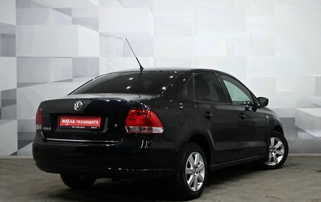 Volkswagen Polo VI (EU Market), 2012 год, 740 000 рублей, 6 фотография