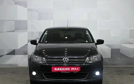 Volkswagen Polo VI (EU Market), 2012 год, 740 000 рублей, 2 фотография