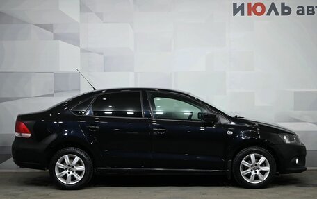Volkswagen Polo VI (EU Market), 2012 год, 740 000 рублей, 8 фотография
