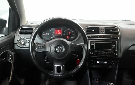 Volkswagen Polo VI (EU Market), 2012 год, 740 000 рублей, 13 фотография