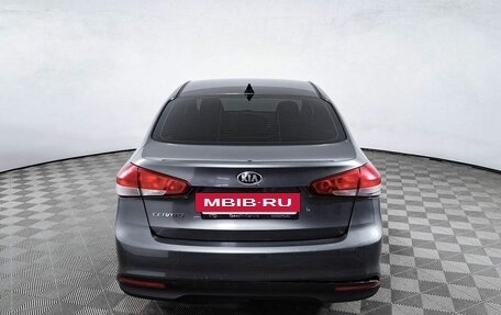 KIA Cerato III, 2018 год, 1 299 000 рублей, 7 фотография