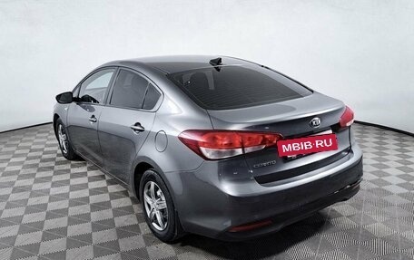 KIA Cerato III, 2018 год, 1 299 000 рублей, 8 фотография