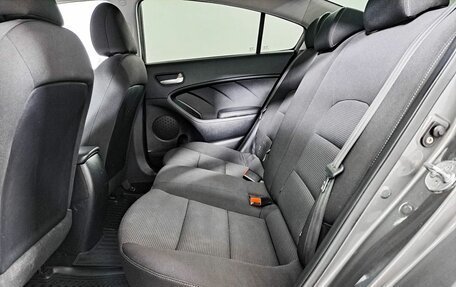 KIA Cerato III, 2018 год, 1 299 000 рублей, 15 фотография