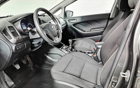 KIA Cerato III, 2018 год, 1 299 000 рублей, 20 фотография