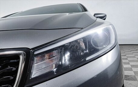 KIA Cerato III, 2018 год, 1 299 000 рублей, 21 фотография