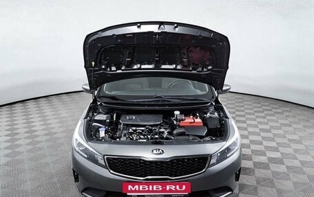 KIA Cerato III, 2018 год, 1 299 000 рублей, 11 фотография